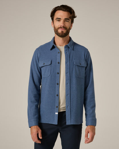 7Diamonds Generation™ Stretch Flannel