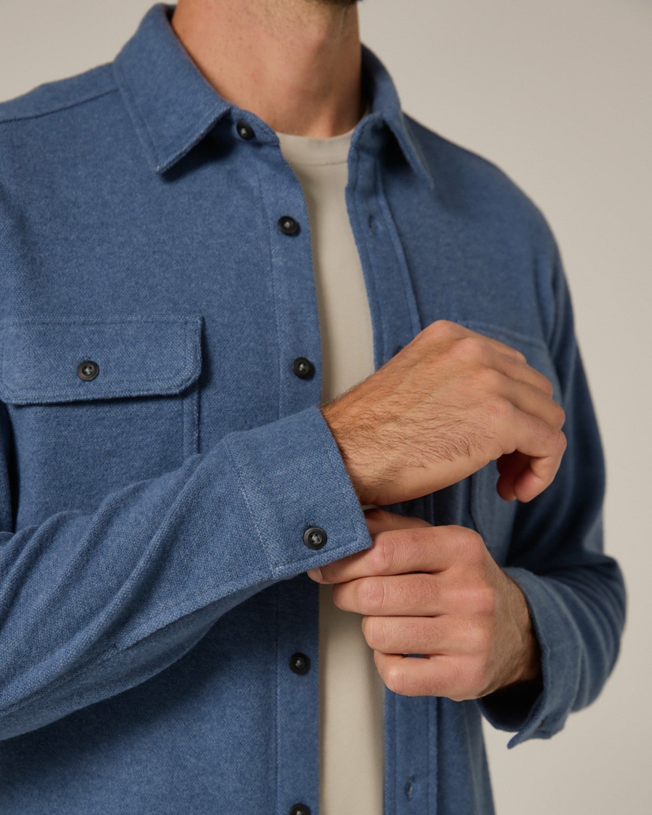 7Diamonds Generation™ Stretch Flannel