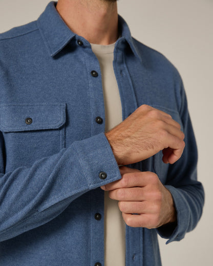 7Diamonds Generation™ Stretch Flannel
