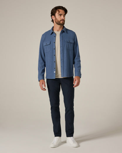 7Diamonds Generation™ Stretch Flannel