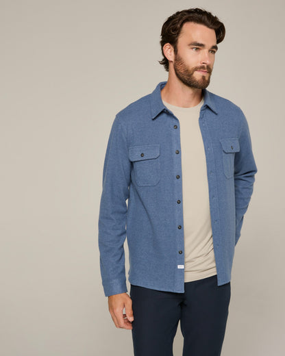 7Diamonds Generation™ Stretch Flannel