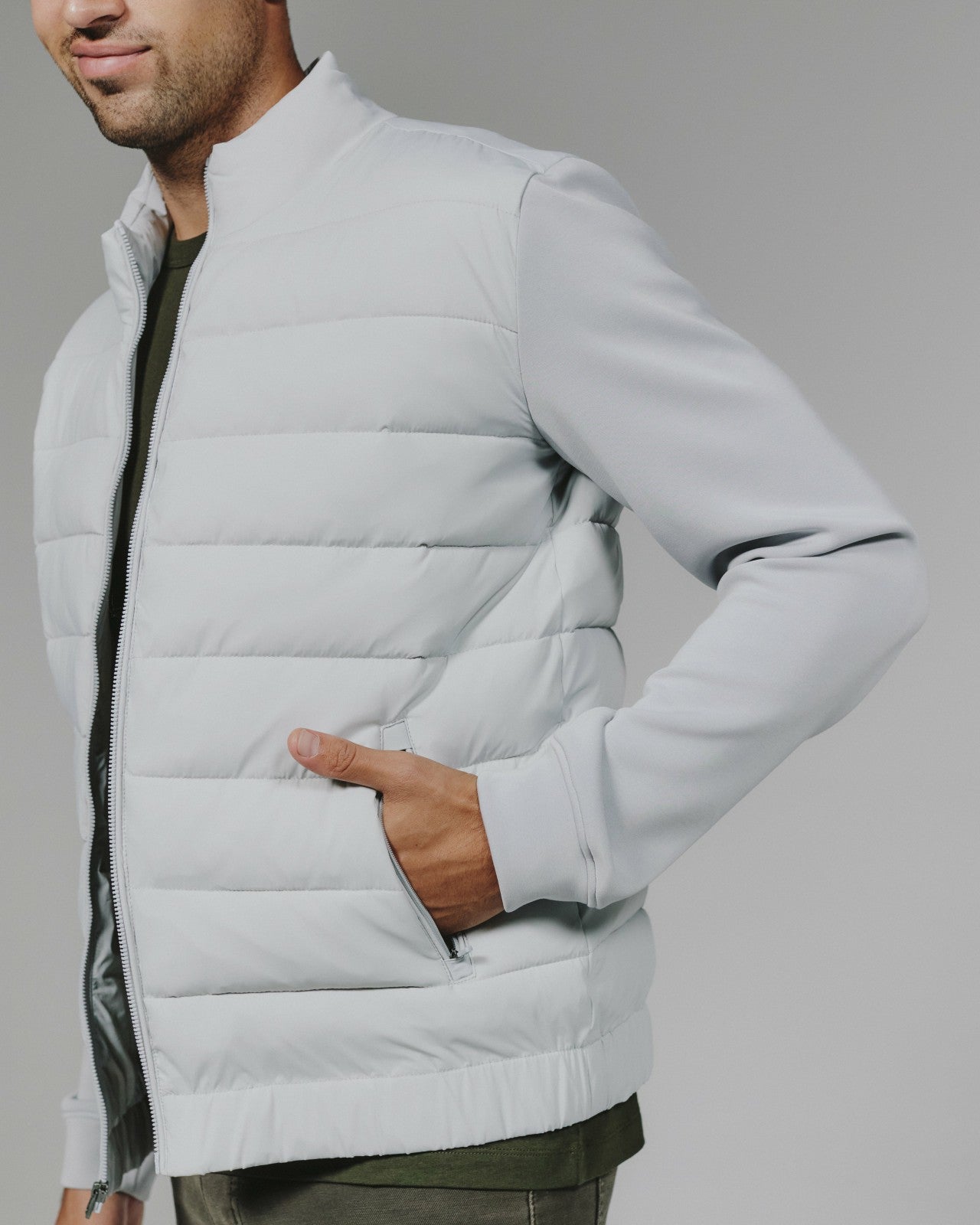 7Diamonds REV™ Puffer Full Zip