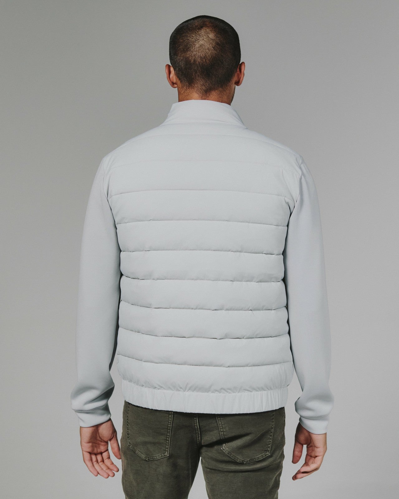 7Diamonds REV™ Puffer Full Zip