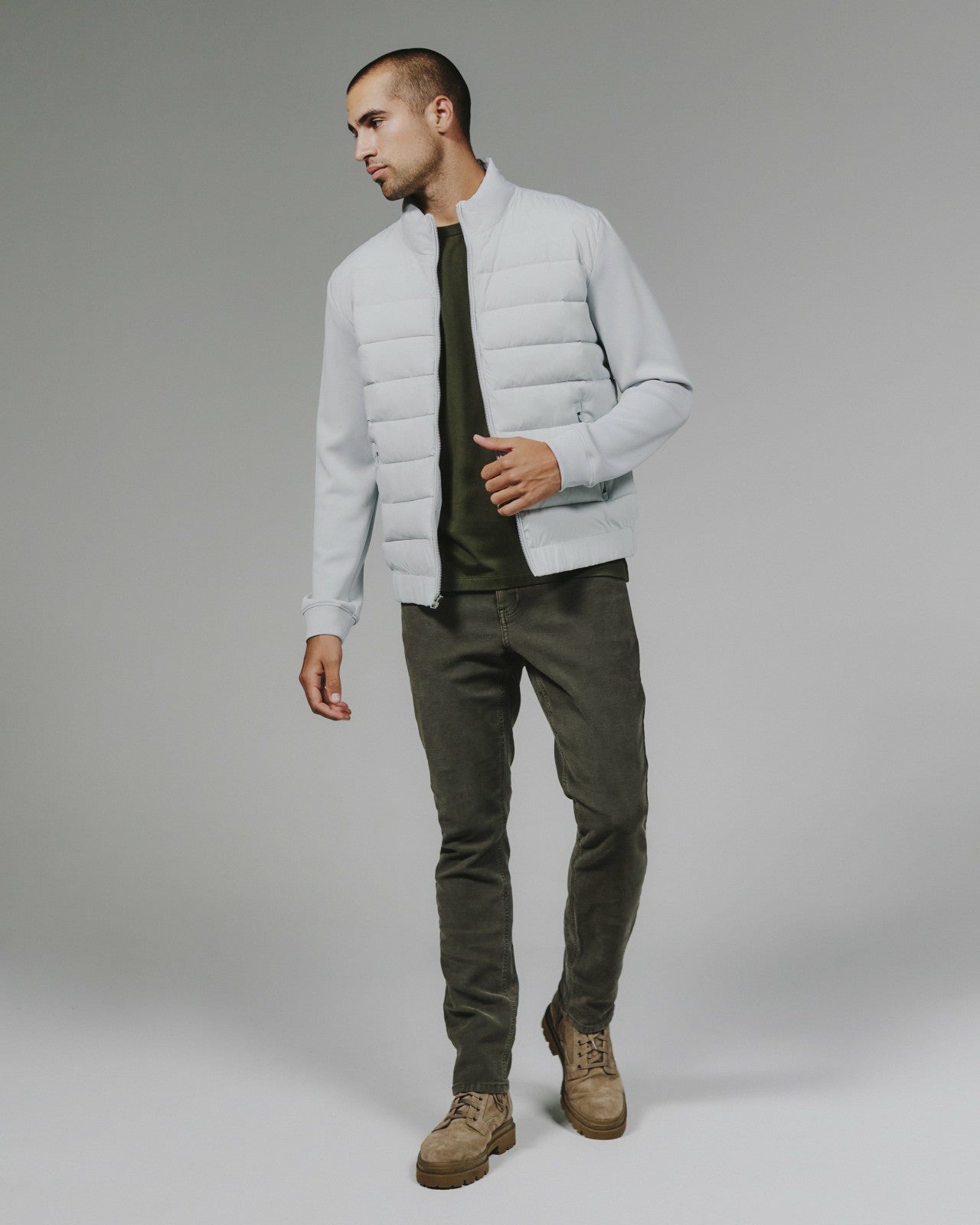 7Diamonds REV™ Puffer Full Zip