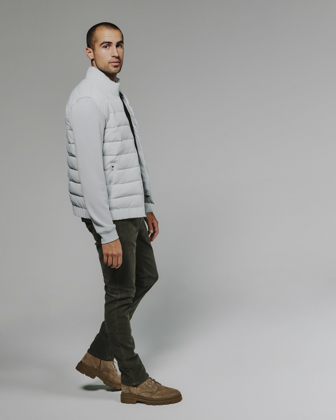 7Diamonds REV™ Puffer Full Zip