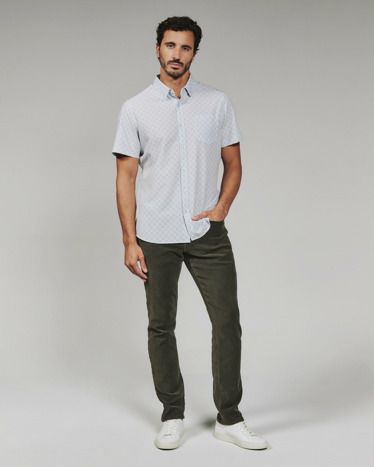 7Diamonds Kanan Short Sleeve Shirt
