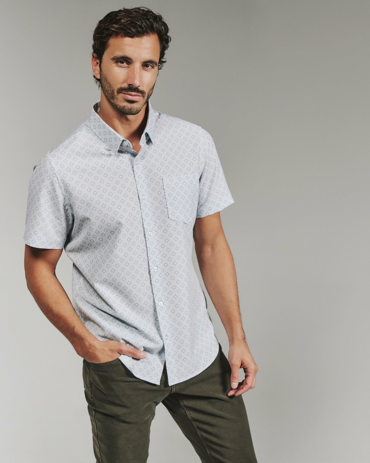 7Diamonds Kanan Short Sleeve Shirt