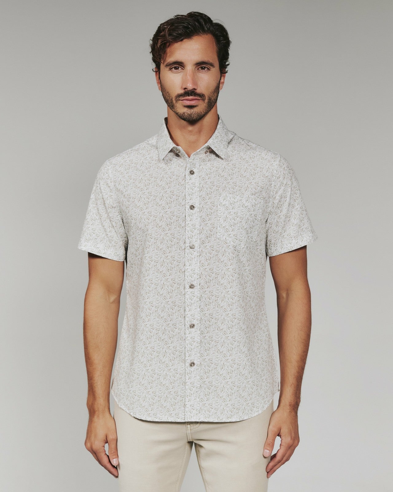 7Diamonds Auden Short Sleeve Shirt
