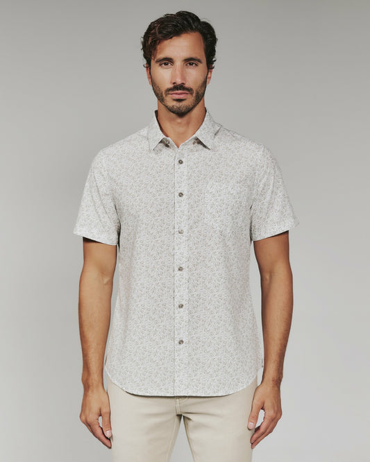 7Diamonds Auden Short Sleeve Shirt