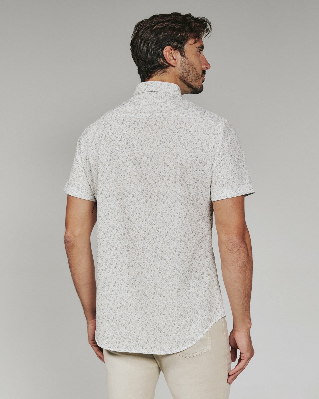 7Diamonds Auden Short Sleeve Shirt