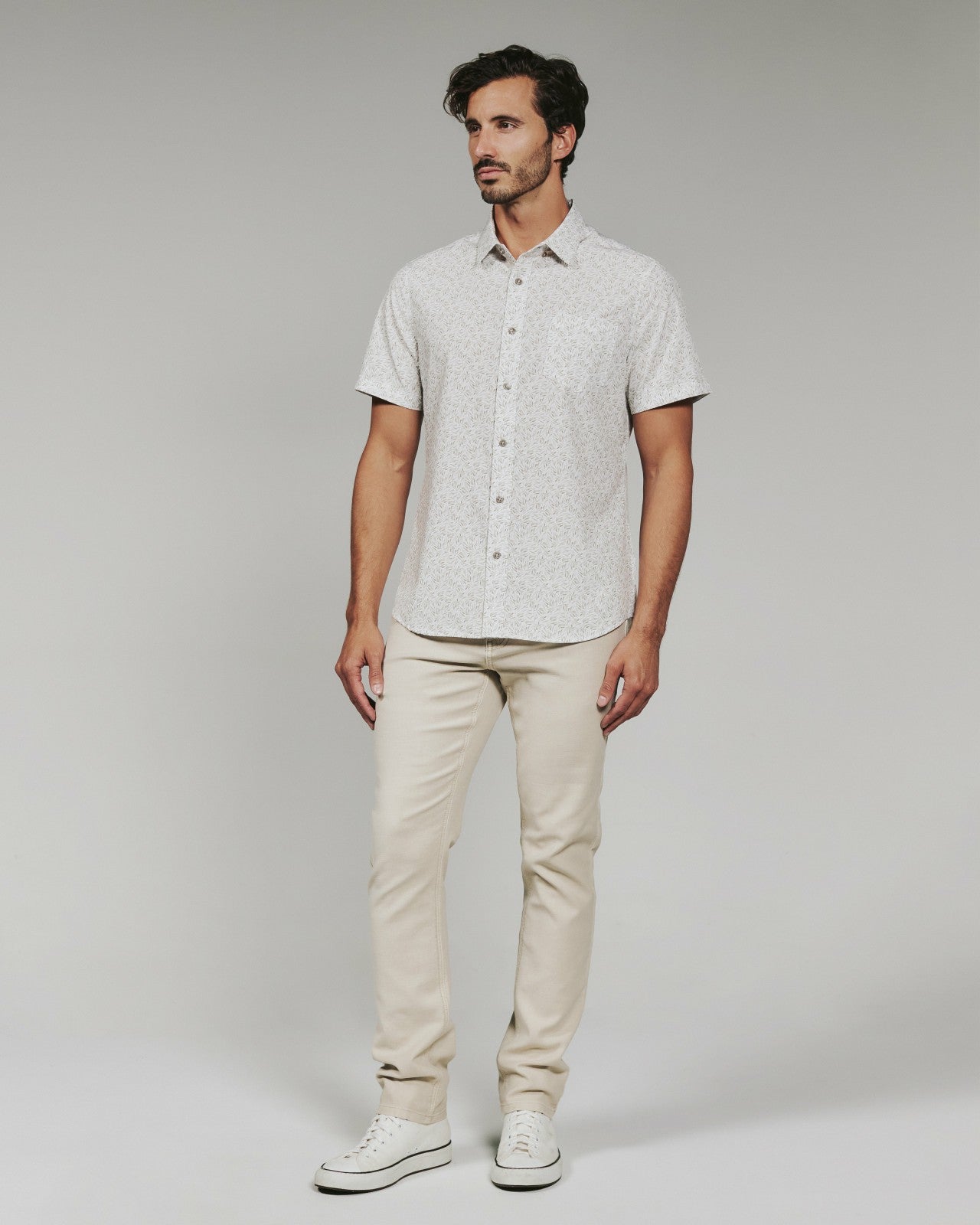 7Diamonds Auden Short Sleeve Shirt