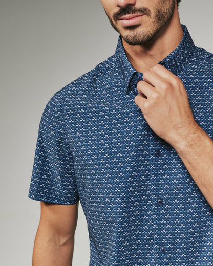 7Diamonds Marcelo Short Sleeve Shirt