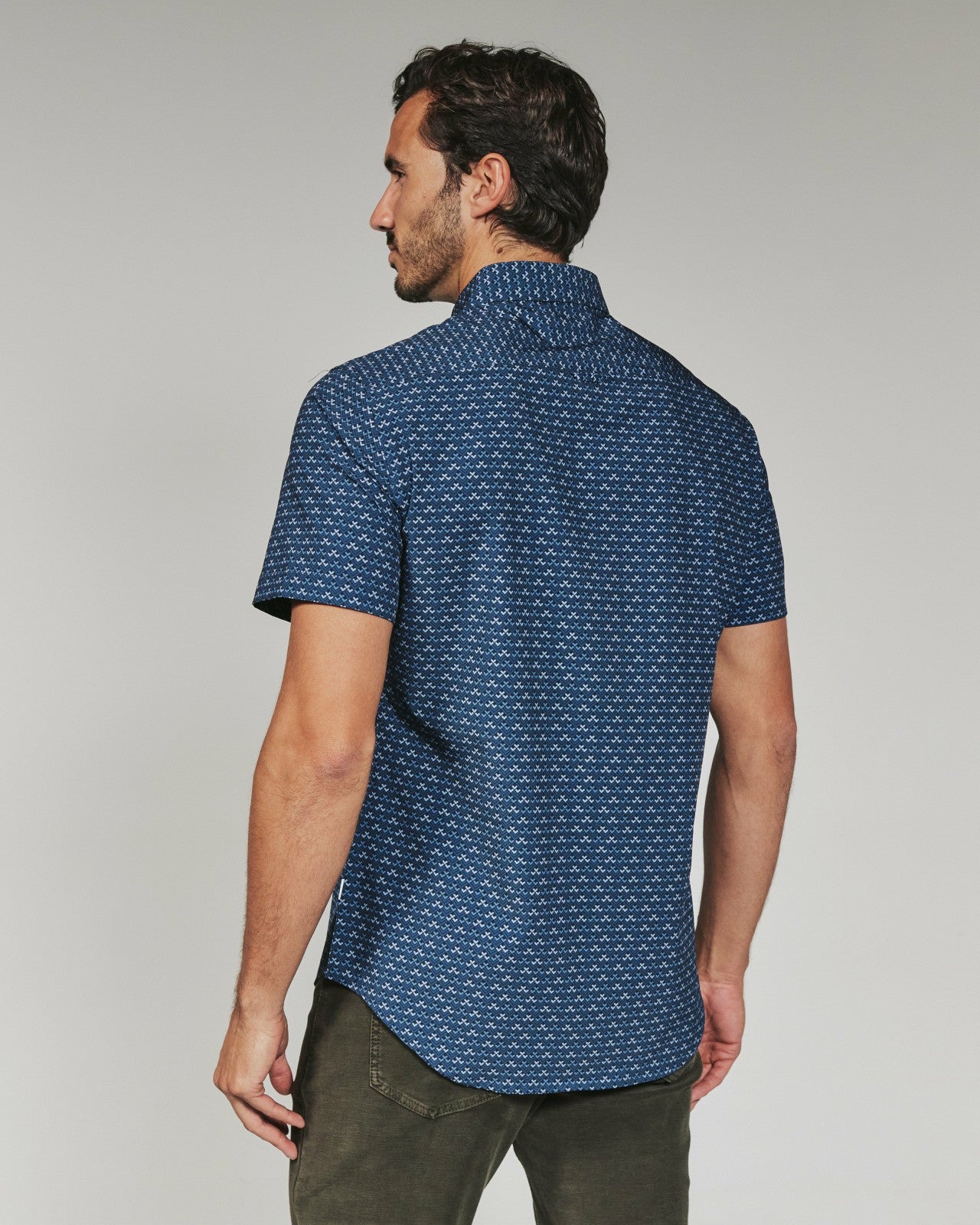 7Diamonds Marcelo Short Sleeve Shirt