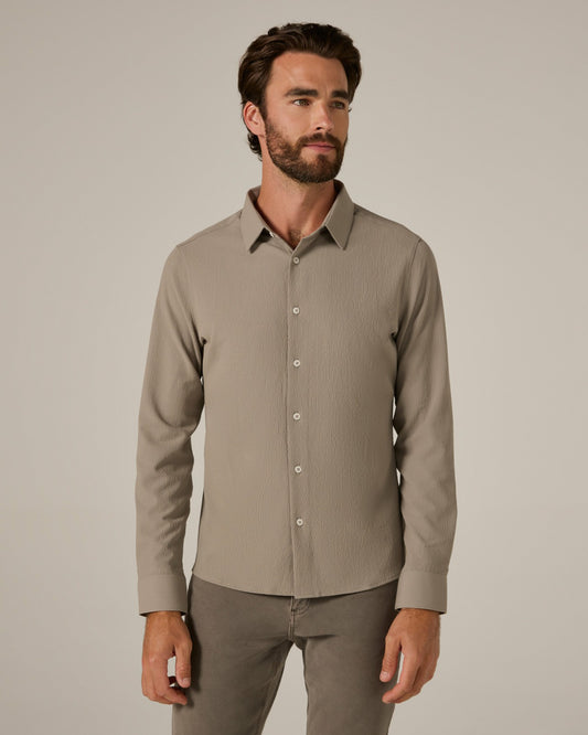 7Diamonds Drayton Long Sleeve Shirt