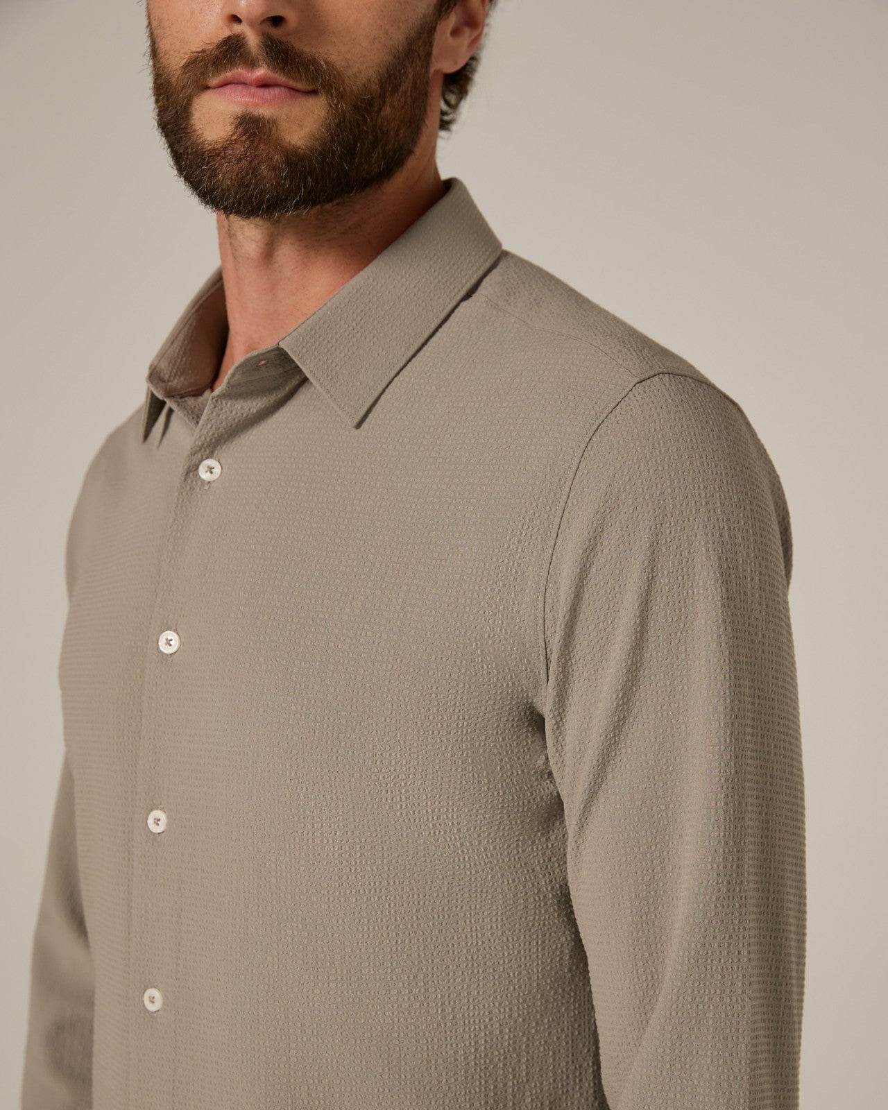 7Diamonds Drayton Long Sleeve Shirt