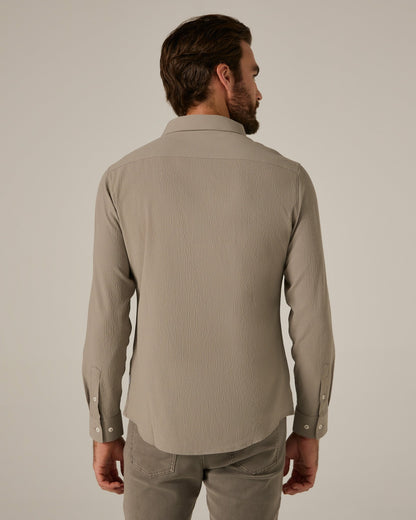 7Diamonds Drayton Long Sleeve Shirt