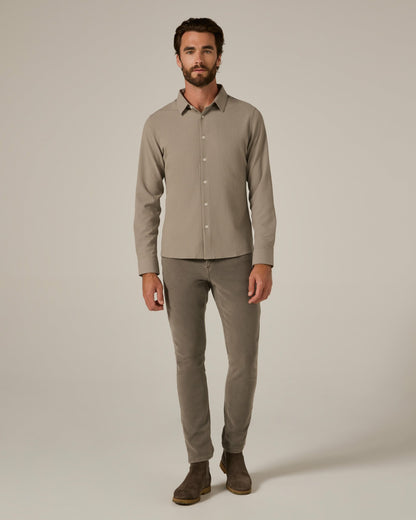 7Diamonds Drayton Long Sleeve Shirt