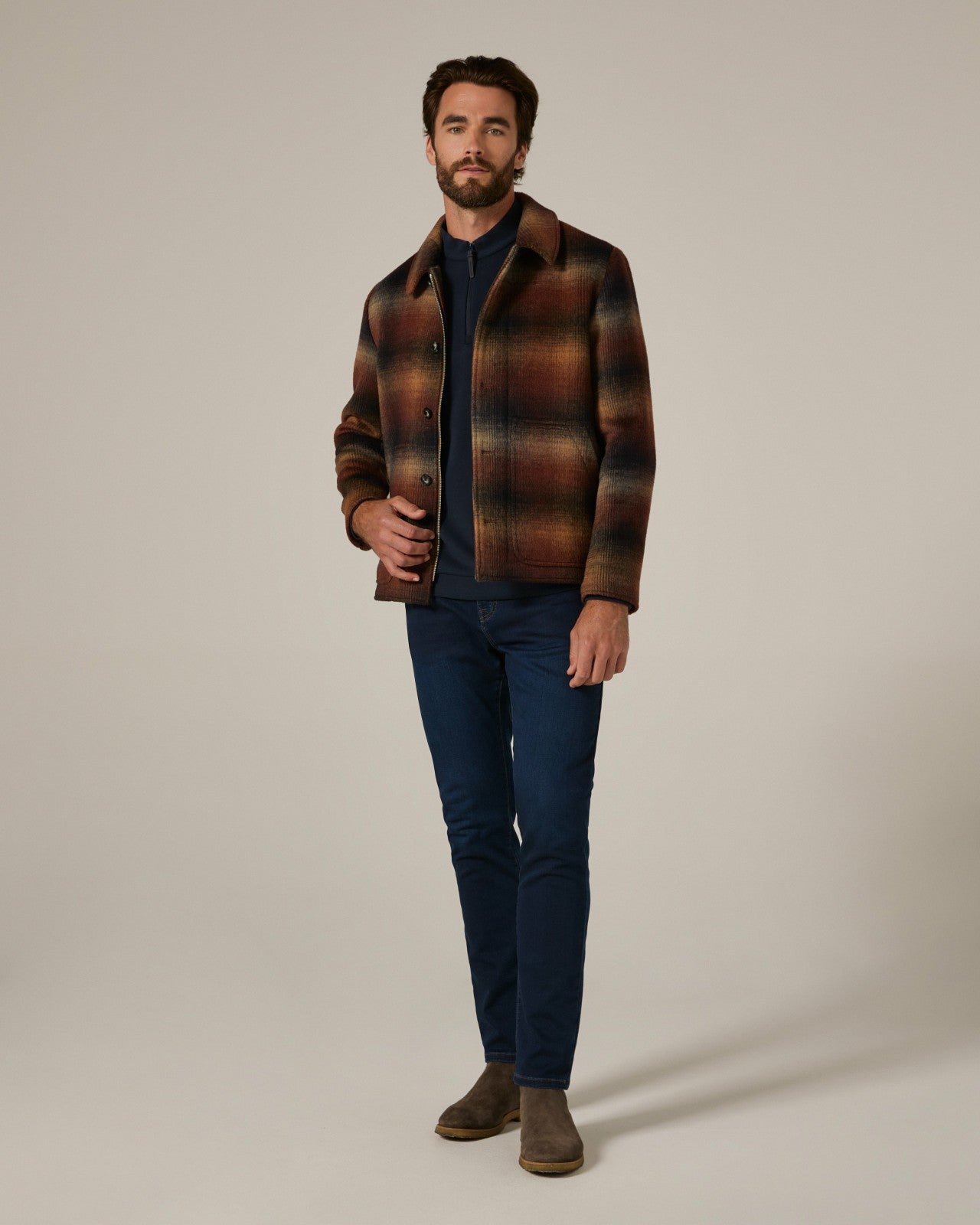7Diamonds Montpelier Jacket