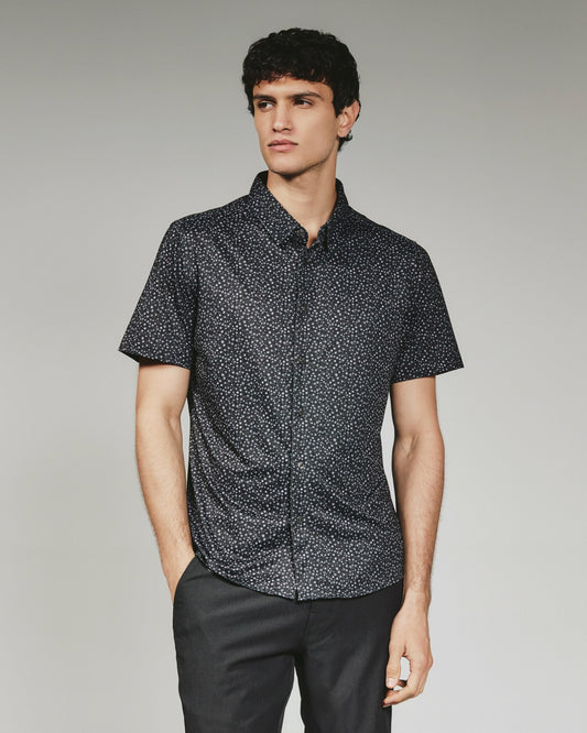7Diamonds Mercer Short Sleeve Shirt