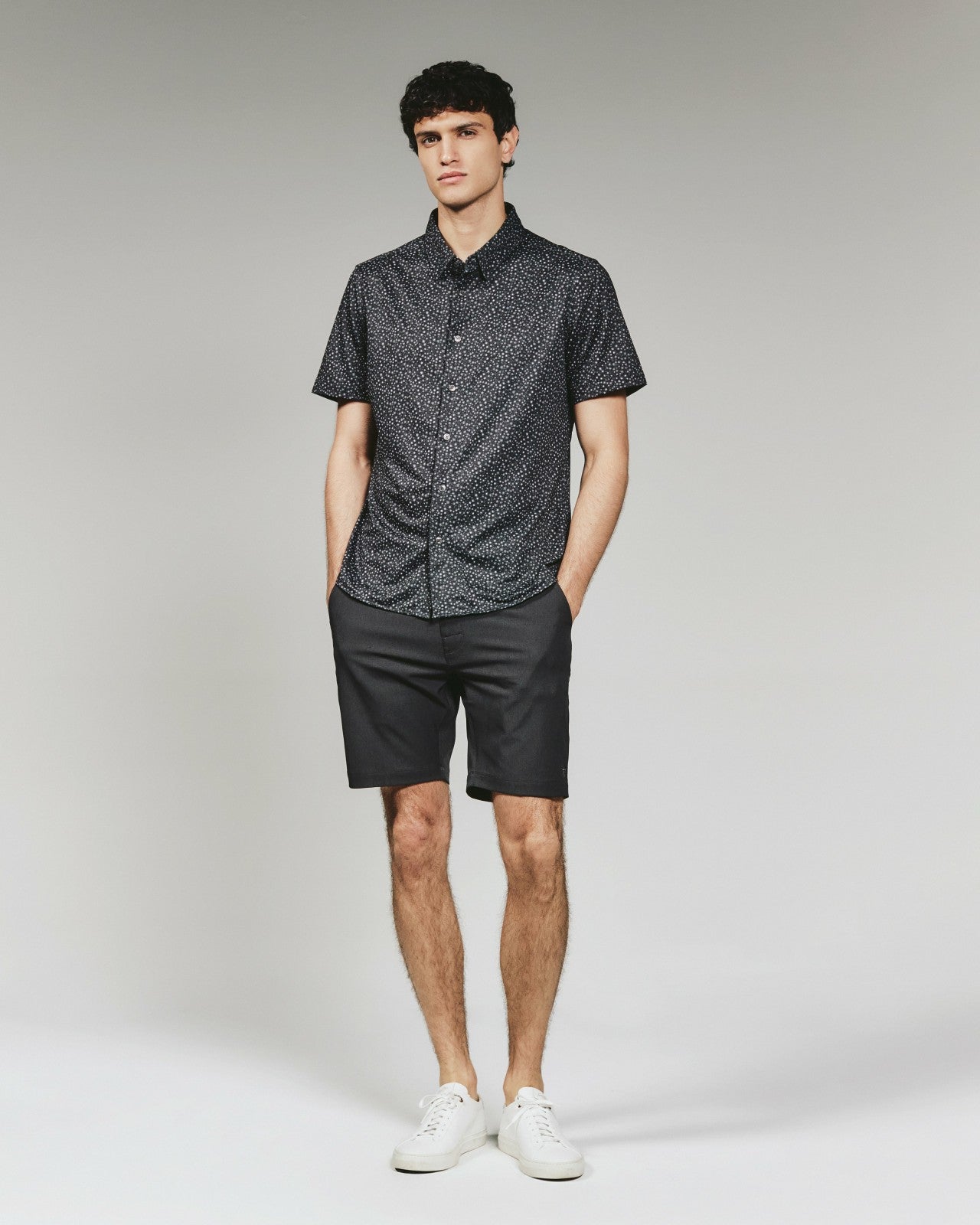 7Diamonds Mercer Short Sleeve Shirt