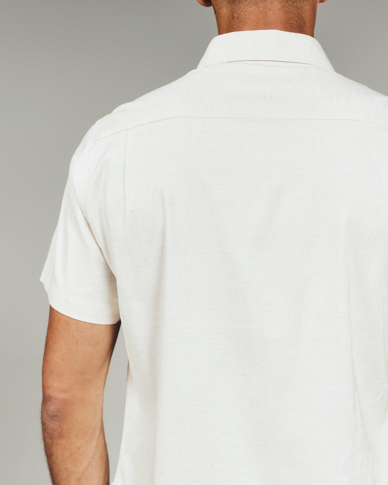 7Diamonds Bradhurst Linen Short Sleeve Shirt