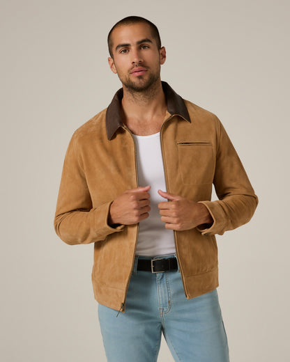 7Diamonds Maverick Leather Jacket