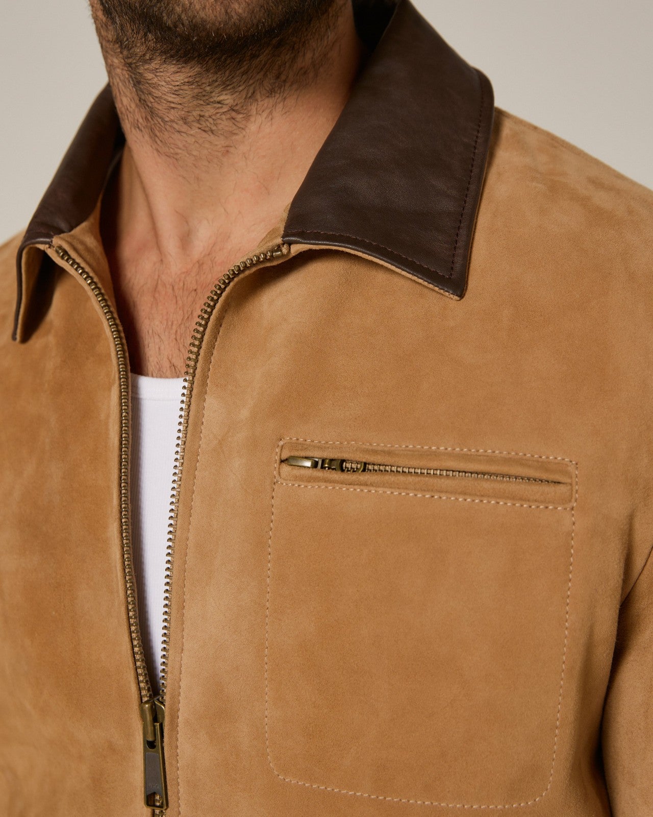 7Diamonds Maverick Leather Jacket