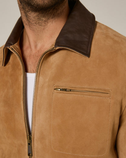 7Diamonds Maverick Leather Jacket