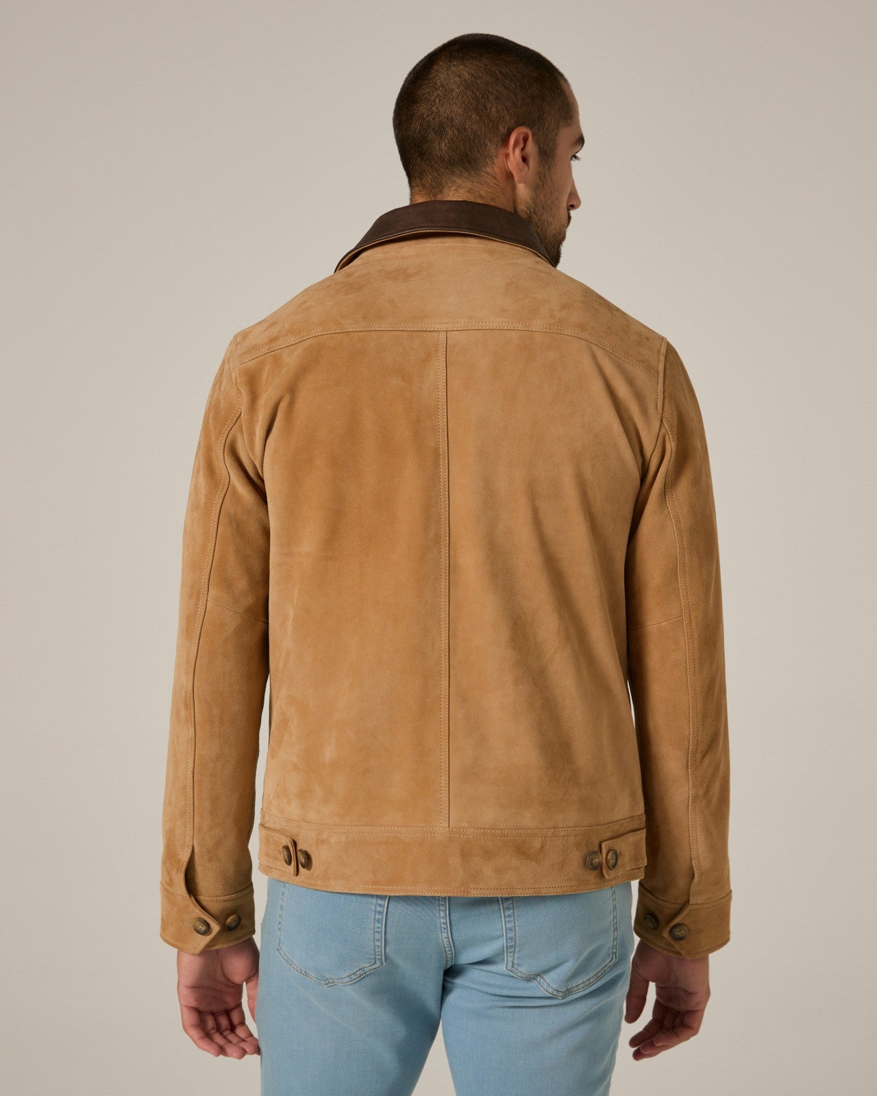 7Diamonds Maverick Leather Jacket