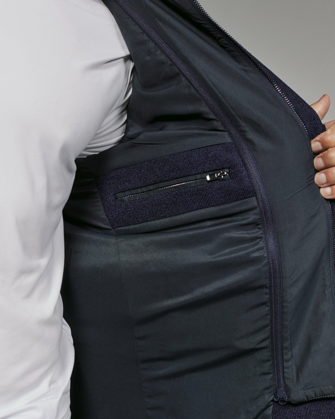 7Diamonds The Midtown Overcoat