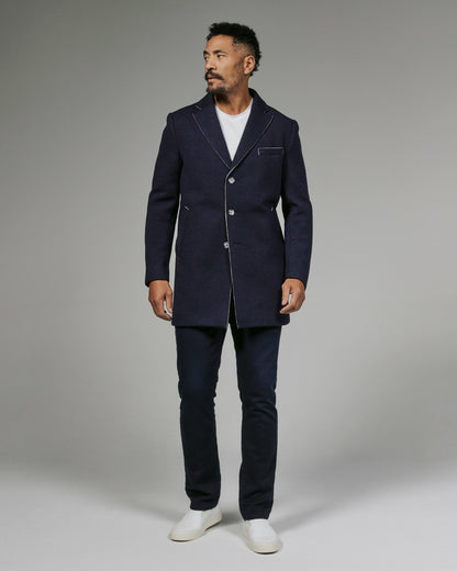 7Diamonds The Midtown Overcoat