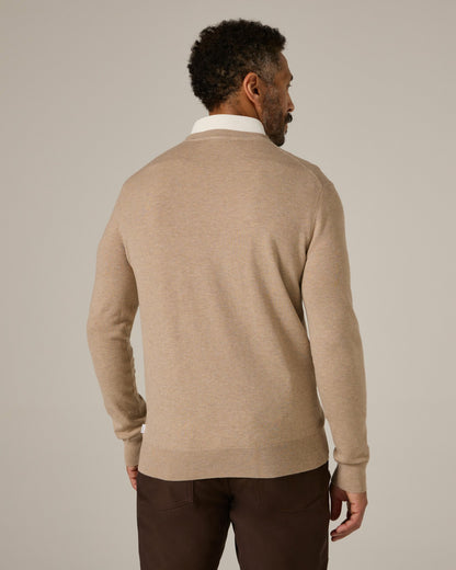 7Diamonds Alcott Crewneck Sweater