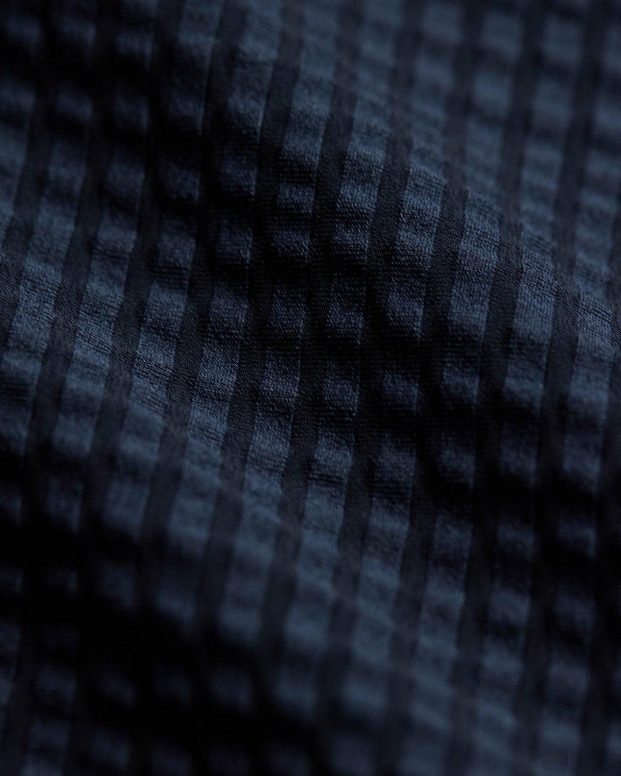 7Diamonds Marlowe Seersucker Stretch Polo