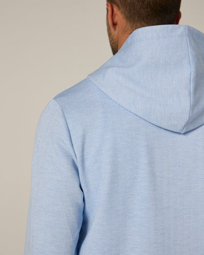 7Diamonds Roarke Herringbone Hoodie