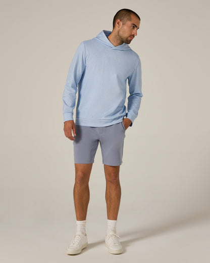 7Diamonds Roarke Herringbone Hoodie