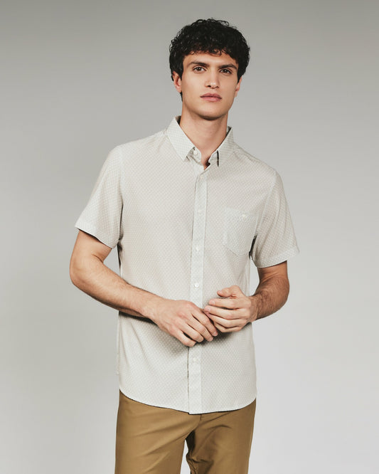 7Diamonds Bosworth Short Sleeve Shirt