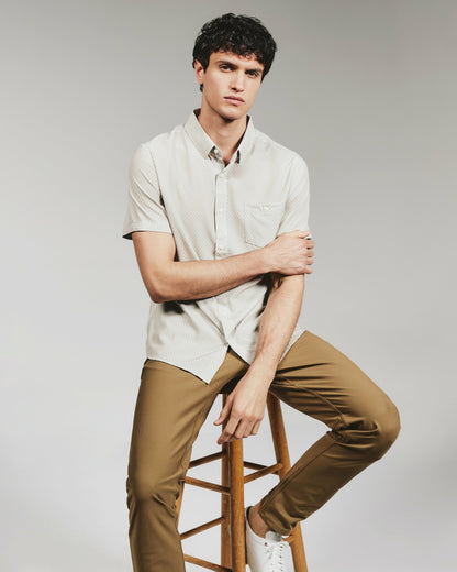 7Diamonds Bosworth Short Sleeve Shirt