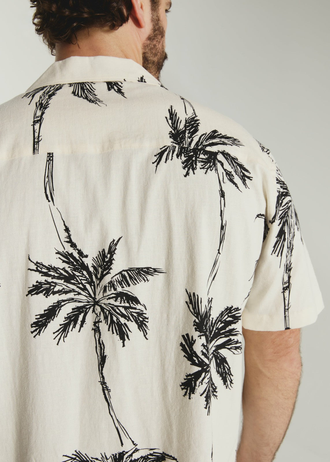 7Diamonds Daytona Linen Camp Shirt
