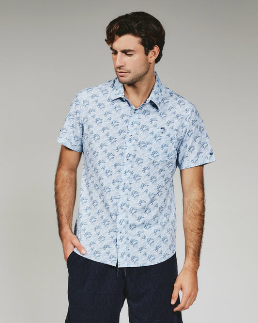 7Diamonds Rubens Short Sleeve Shirt
