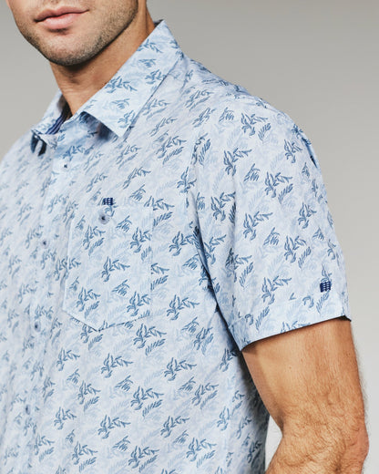 7Diamonds Rubens Short Sleeve Shirt