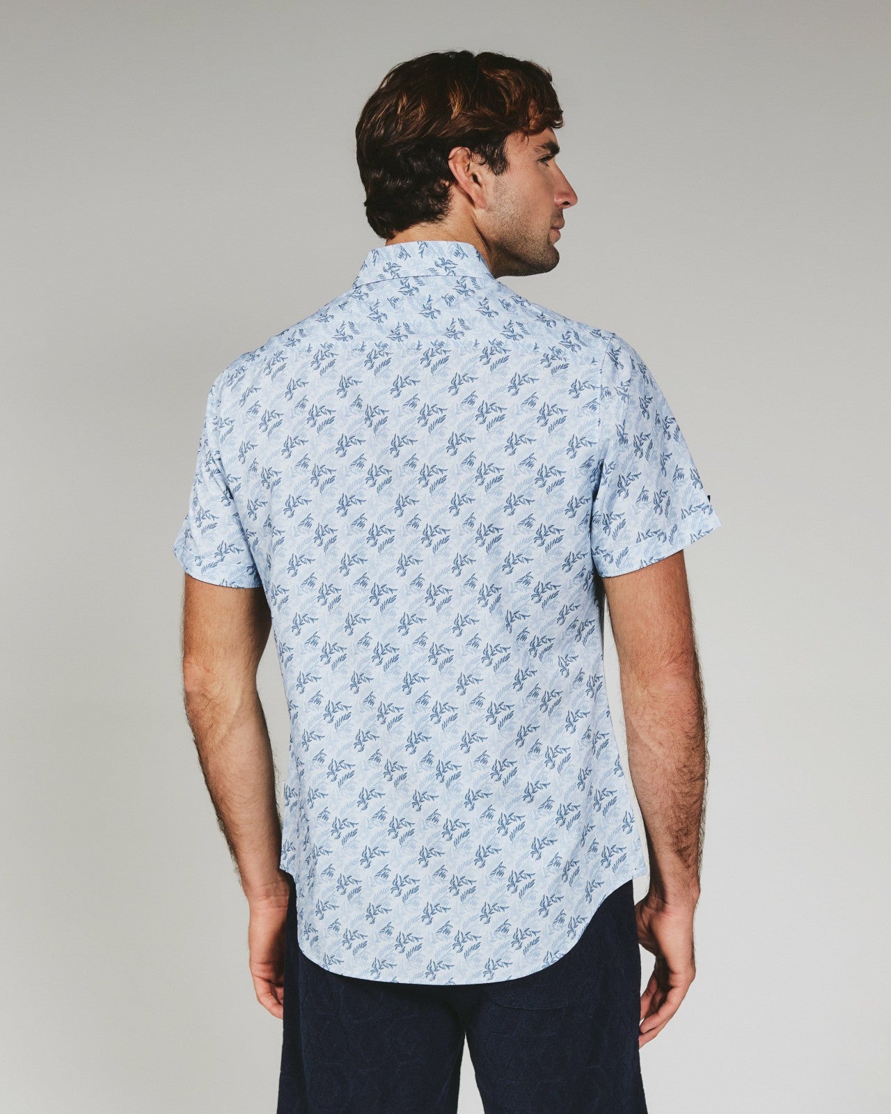 7Diamonds Rubens Short Sleeve Shirt