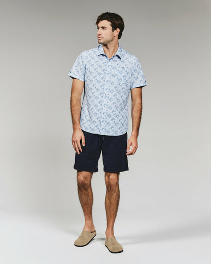 7Diamonds Rubens Short Sleeve Shirt
