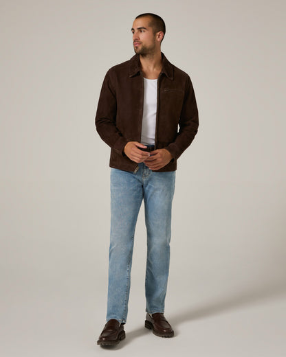 7Diamonds Drifter Leather Jacket