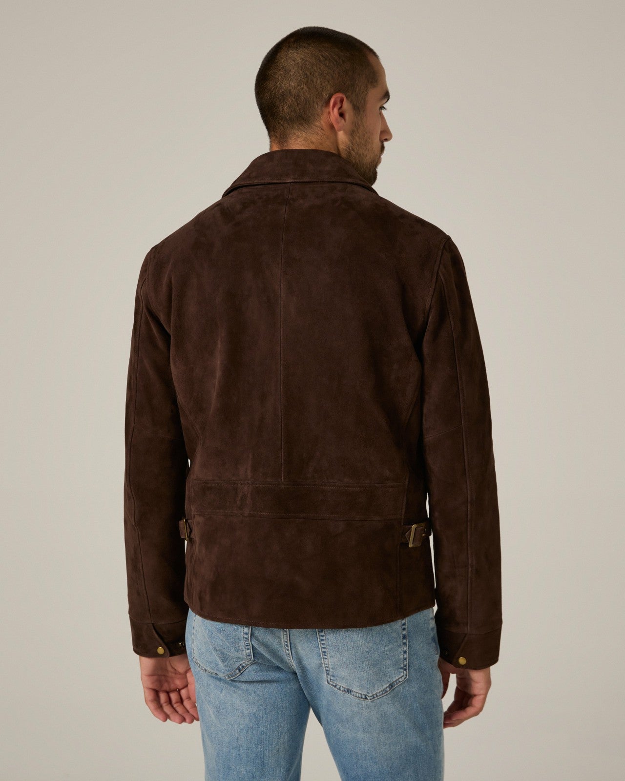 7Diamonds Drifter Leather Jacket
