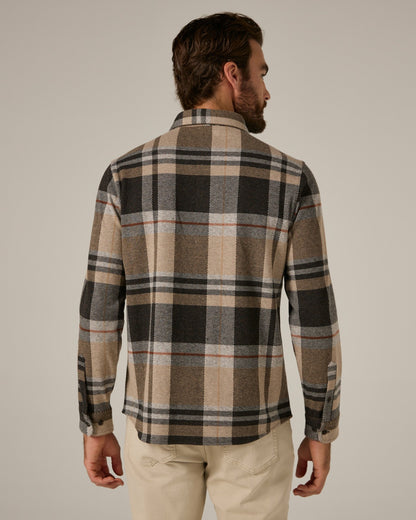 7Diamonds Generation™ Stretch Flannel