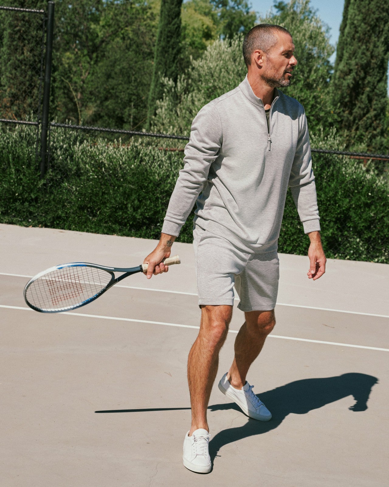 7Diamonds REV™ Classic 8" Short