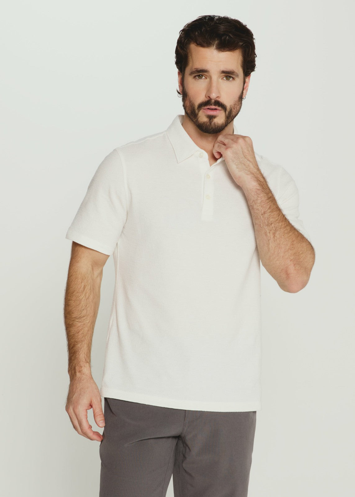 7Diamonds The Rowan Polo