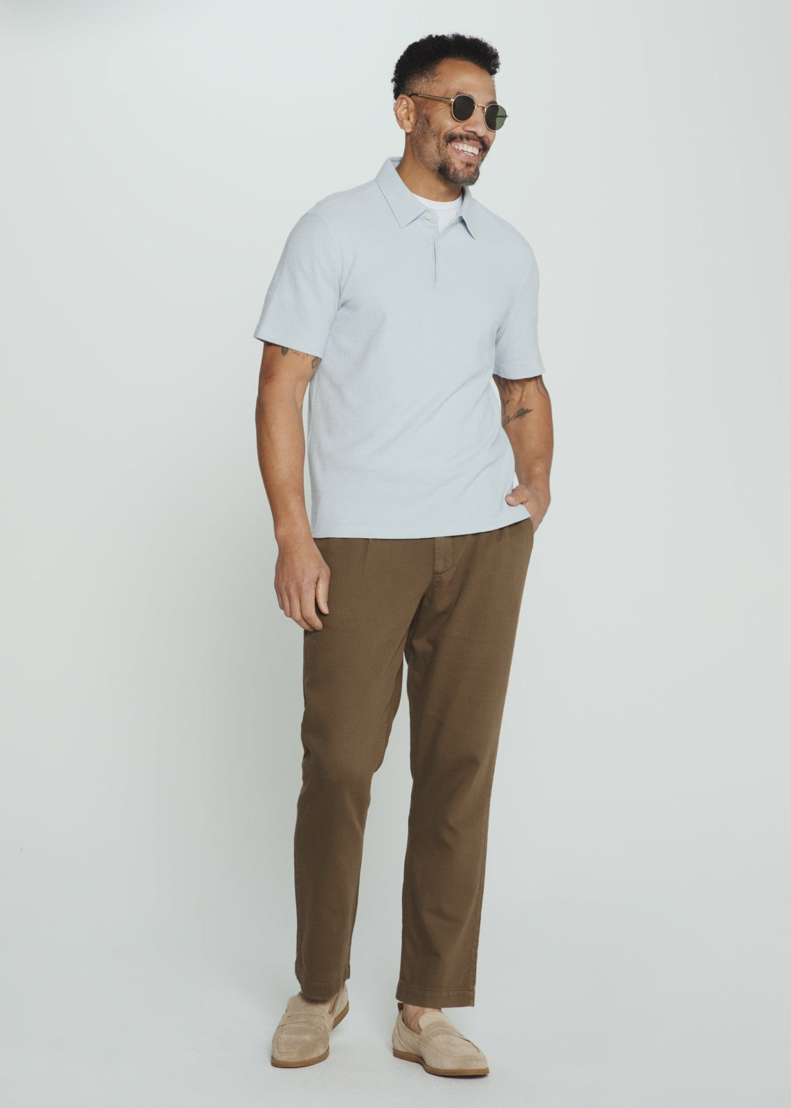 7Diamonds The Rowan Polo