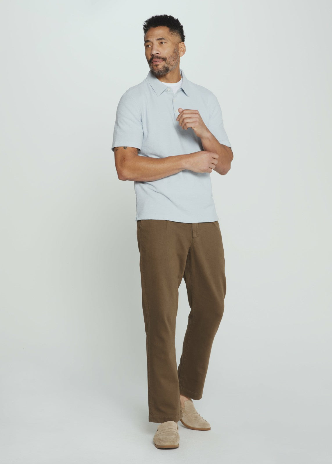 7Diamonds The Rowan Polo