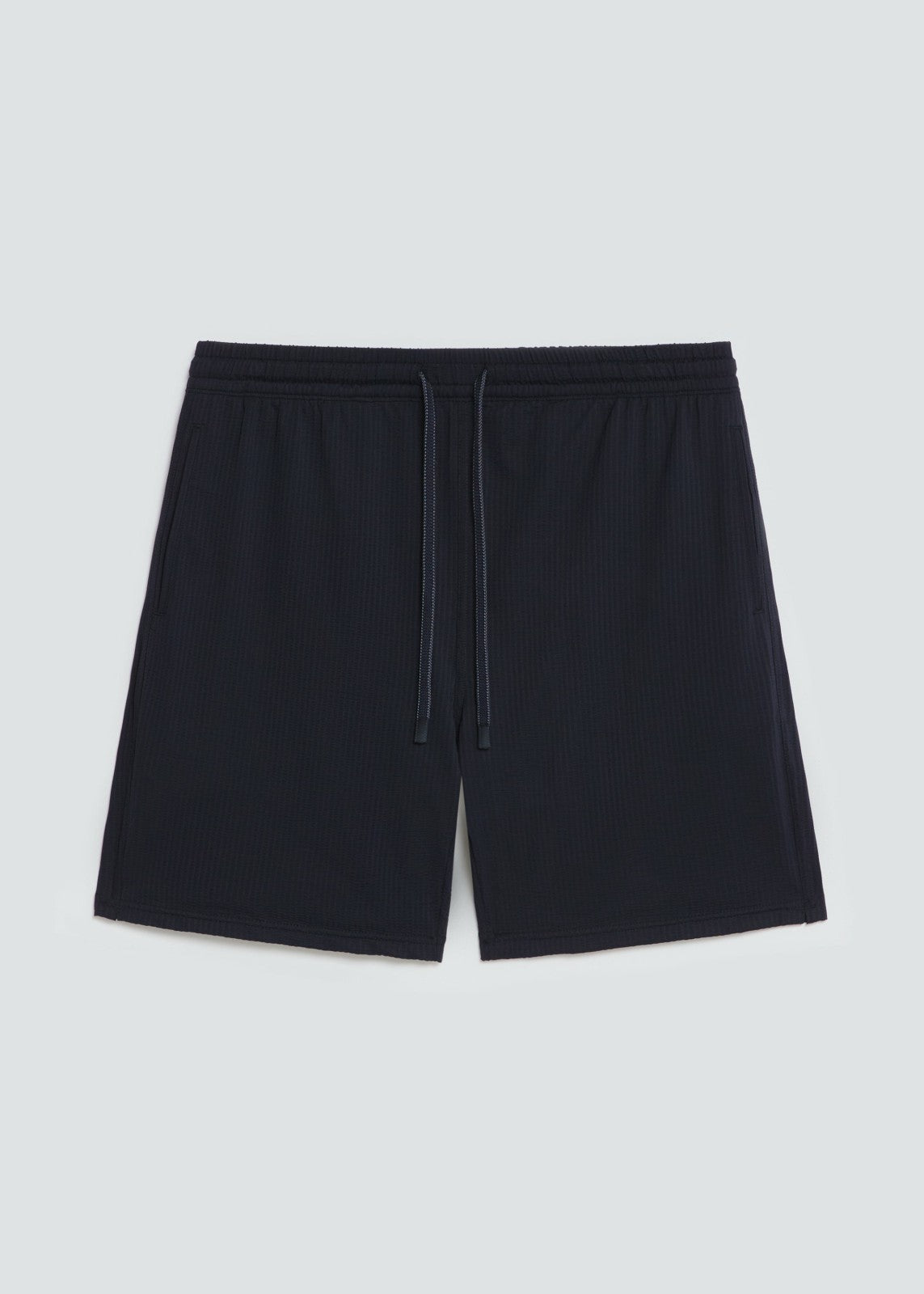 7Diamonds Sutherland Seersucker Stretch Swim Trunk
